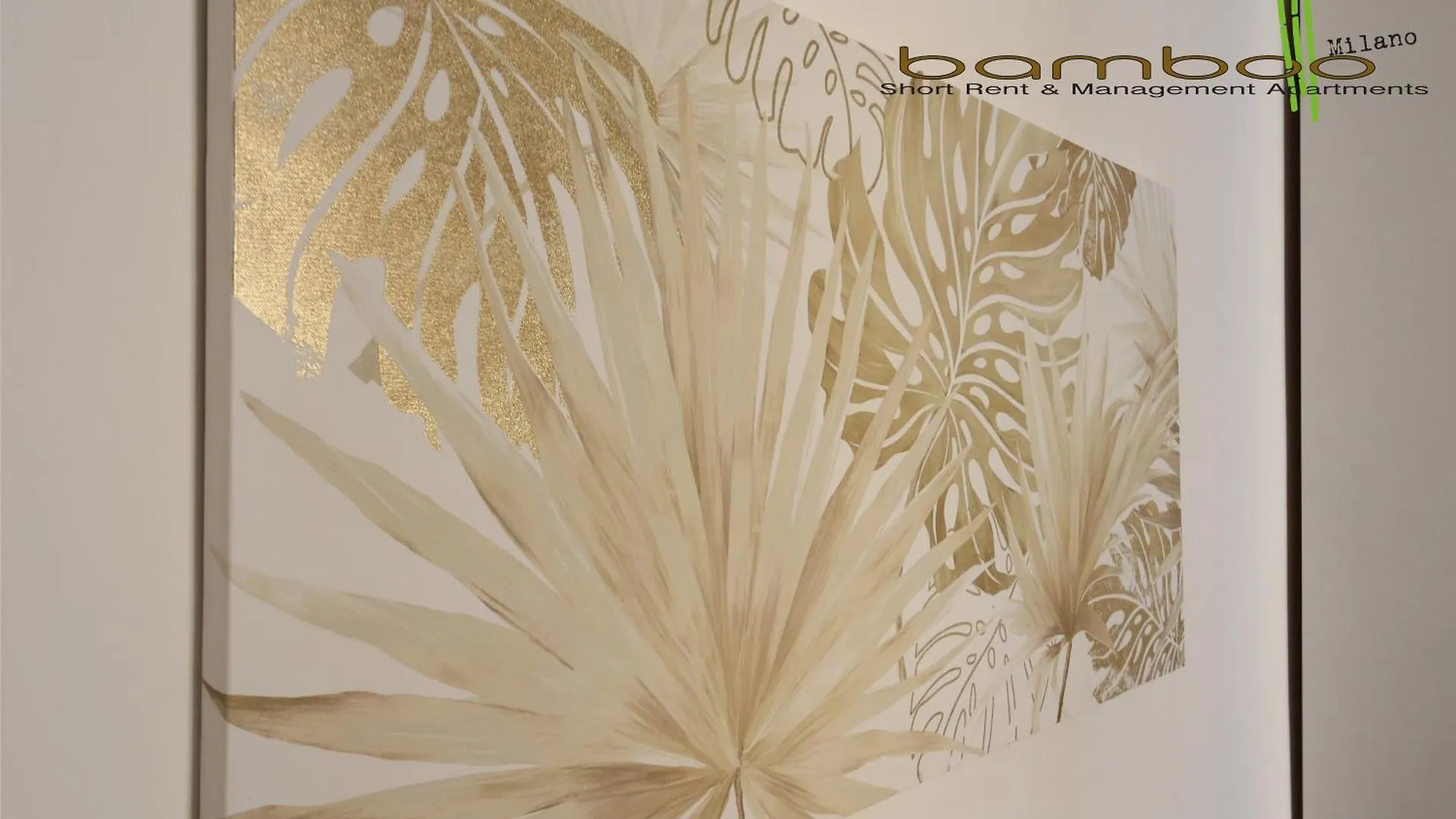 公寓 Bamboo Milano Lecco公寓