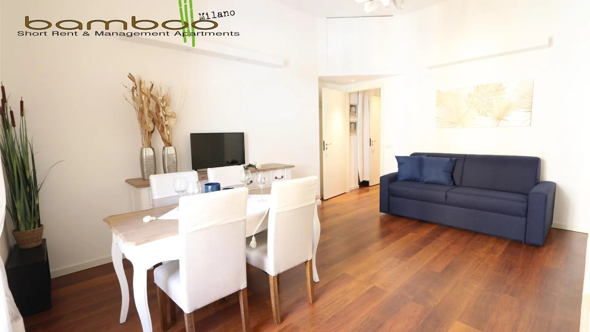 Bamboo Milano Lecco公寓 0*, 米兰