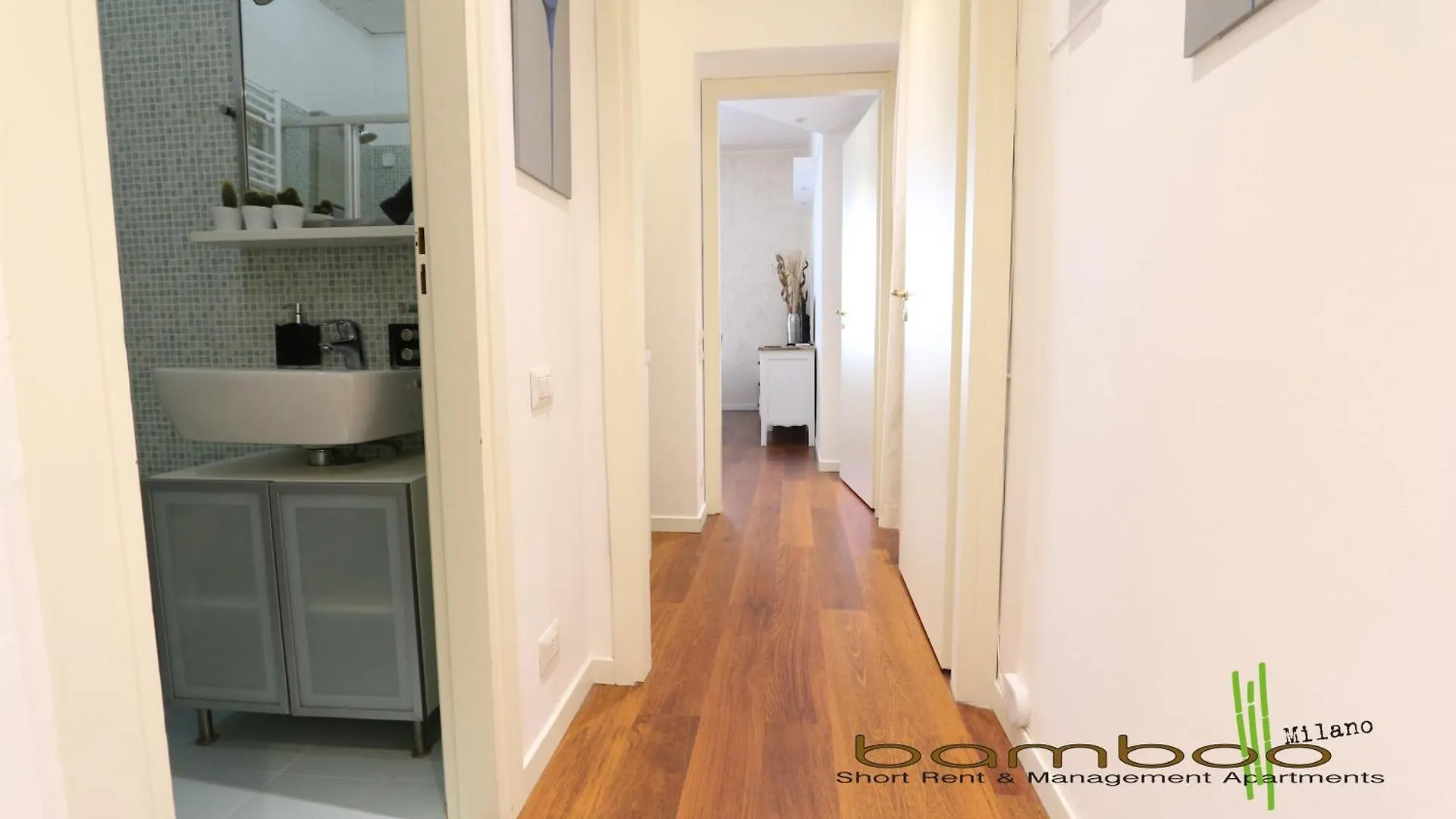 公寓 Bamboo Milano Lecco公寓