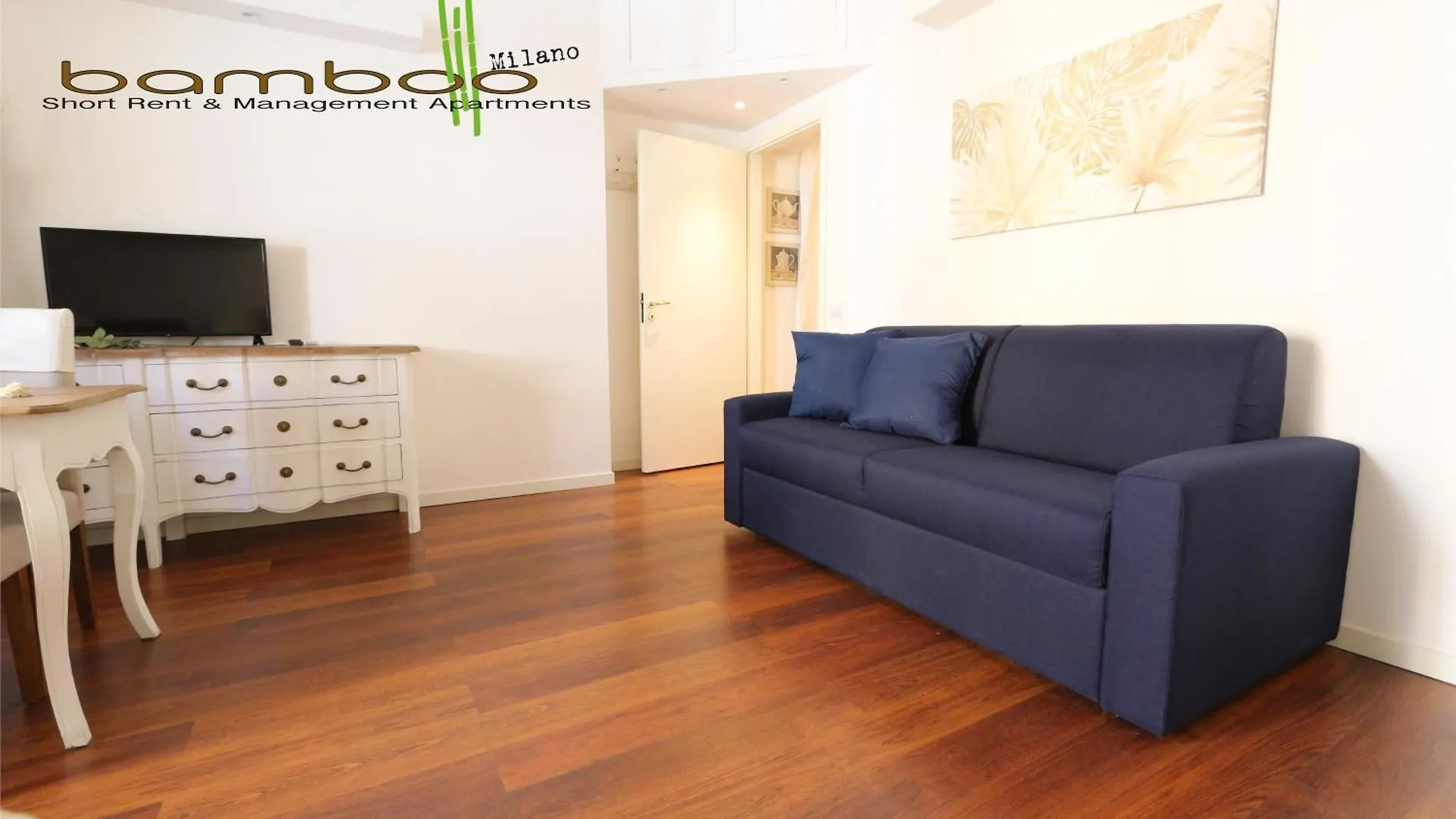 Bamboo Milano Lecco公寓 公寓