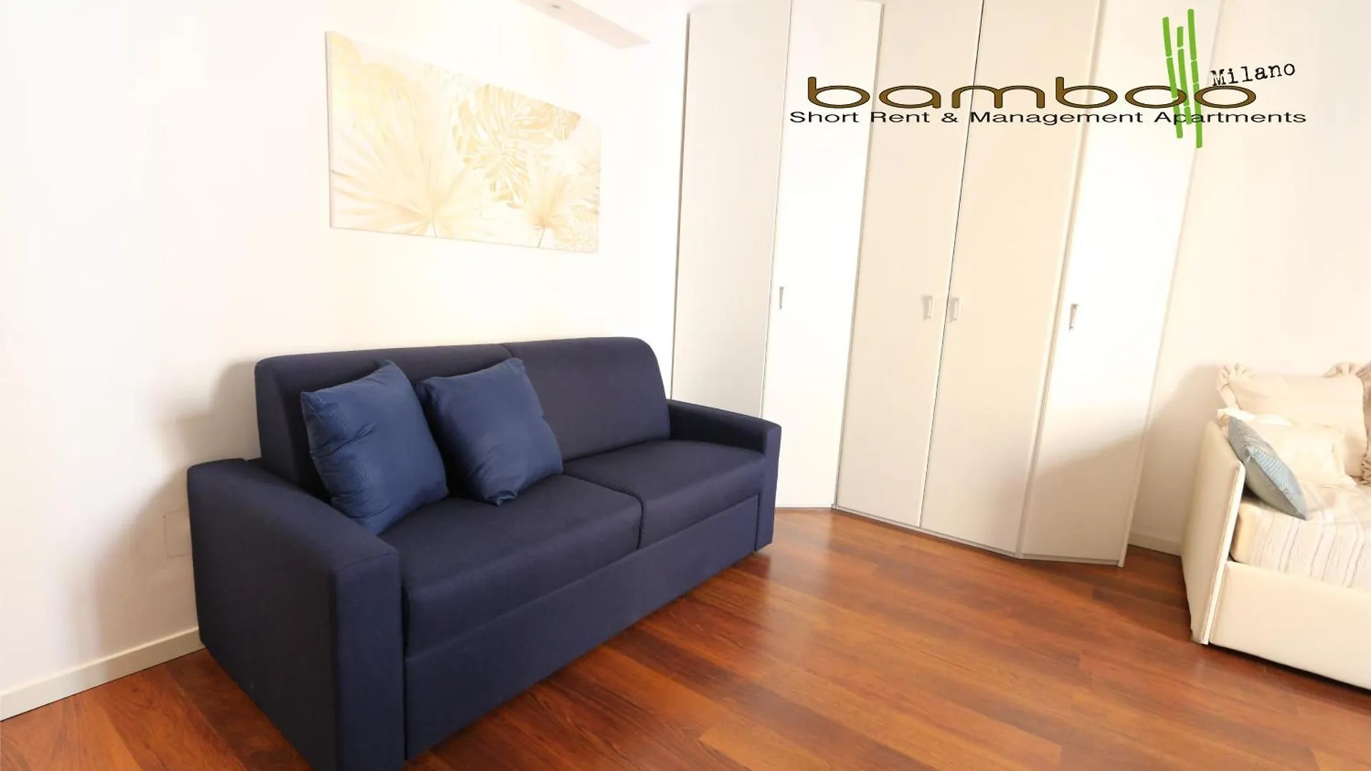 Bamboo Milano Lecco公寓