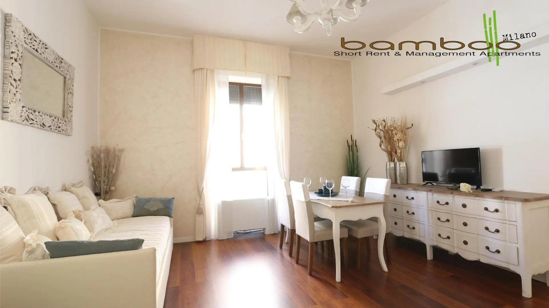 Bamboo Milano Lecco公寓