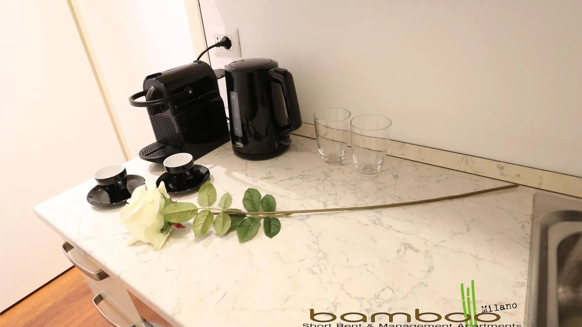 公寓 Bamboo Milano Lecco公寓 意大利