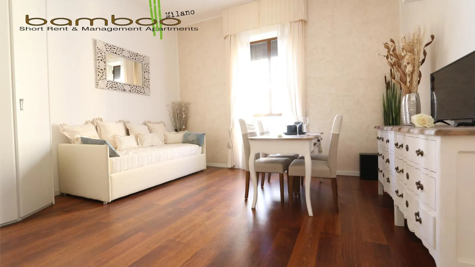 Bamboo Milano Lecco公寓 意大利