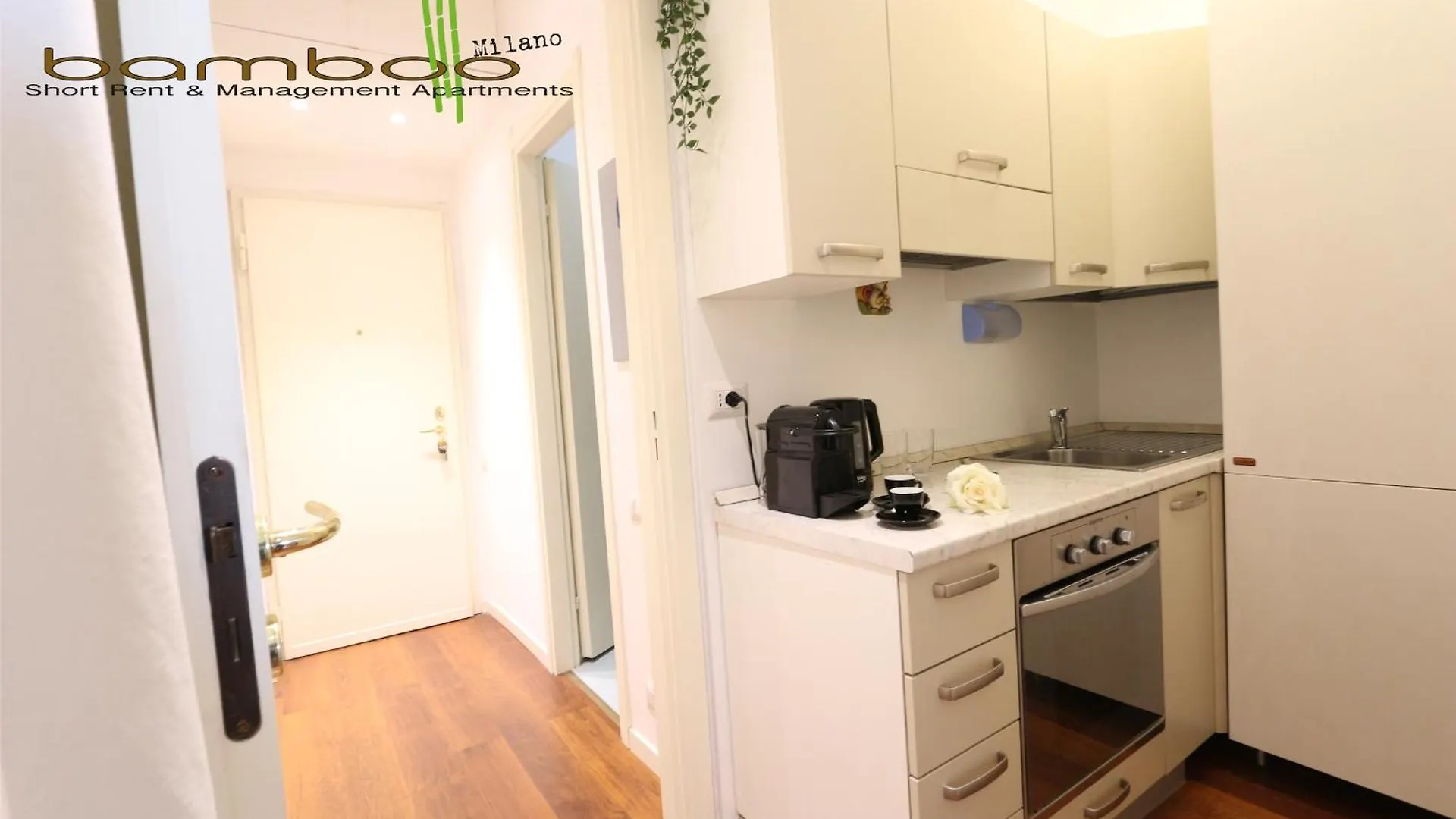Bamboo Milano Lecco公寓 米兰