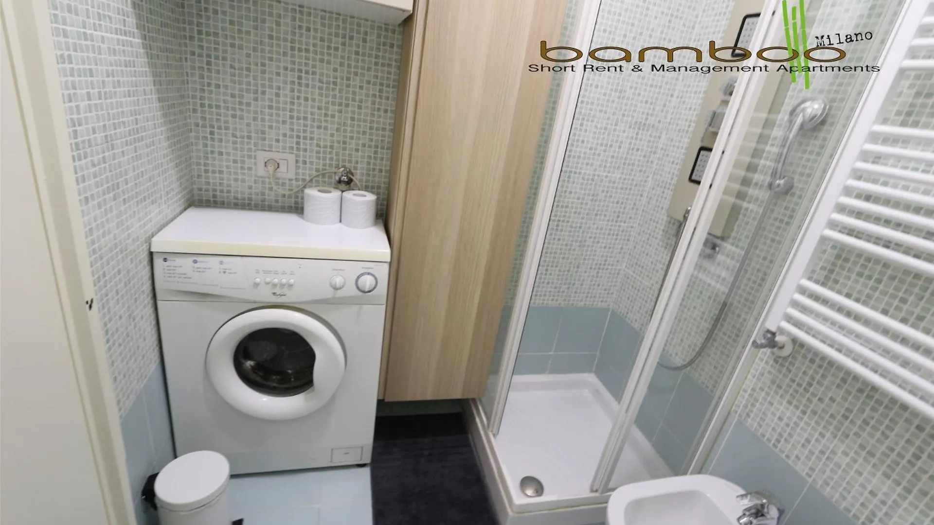 Bamboo Milano Lecco公寓 0*, 米兰