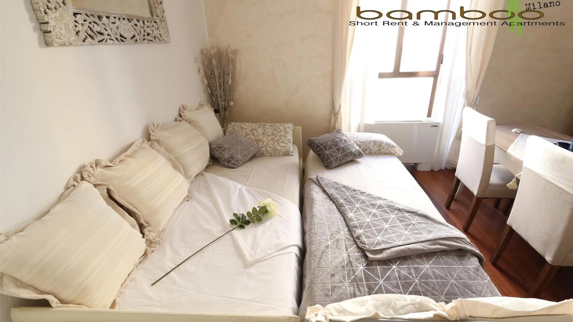 Bamboo Milano Lecco Apartment Italy