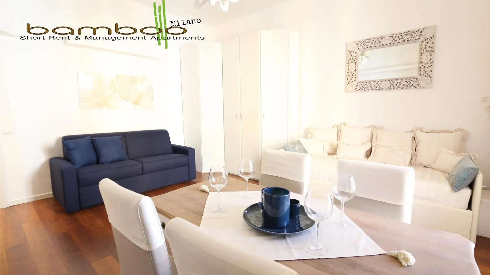Bamboo Milano Lecco Apartment Milan