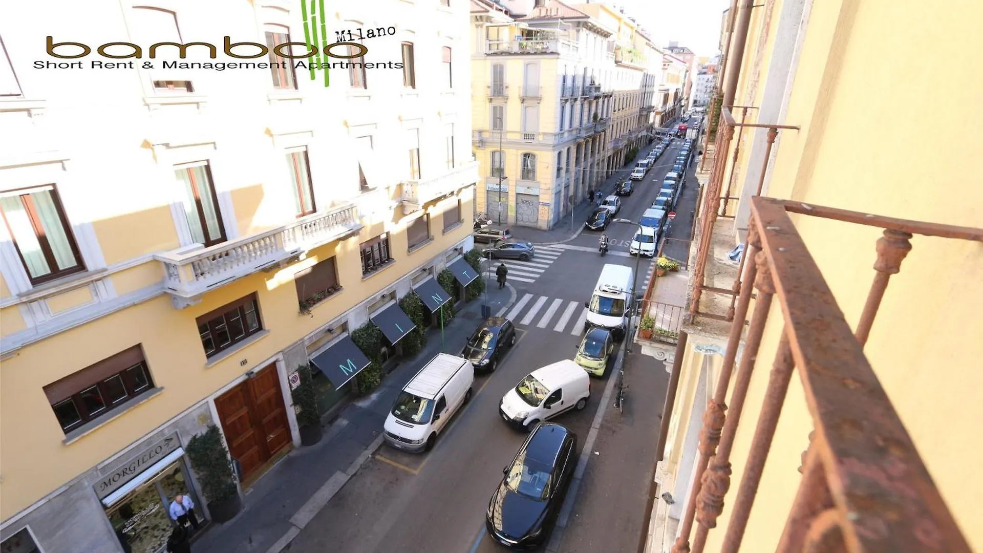 Bamboo Milano Lecco Apartment