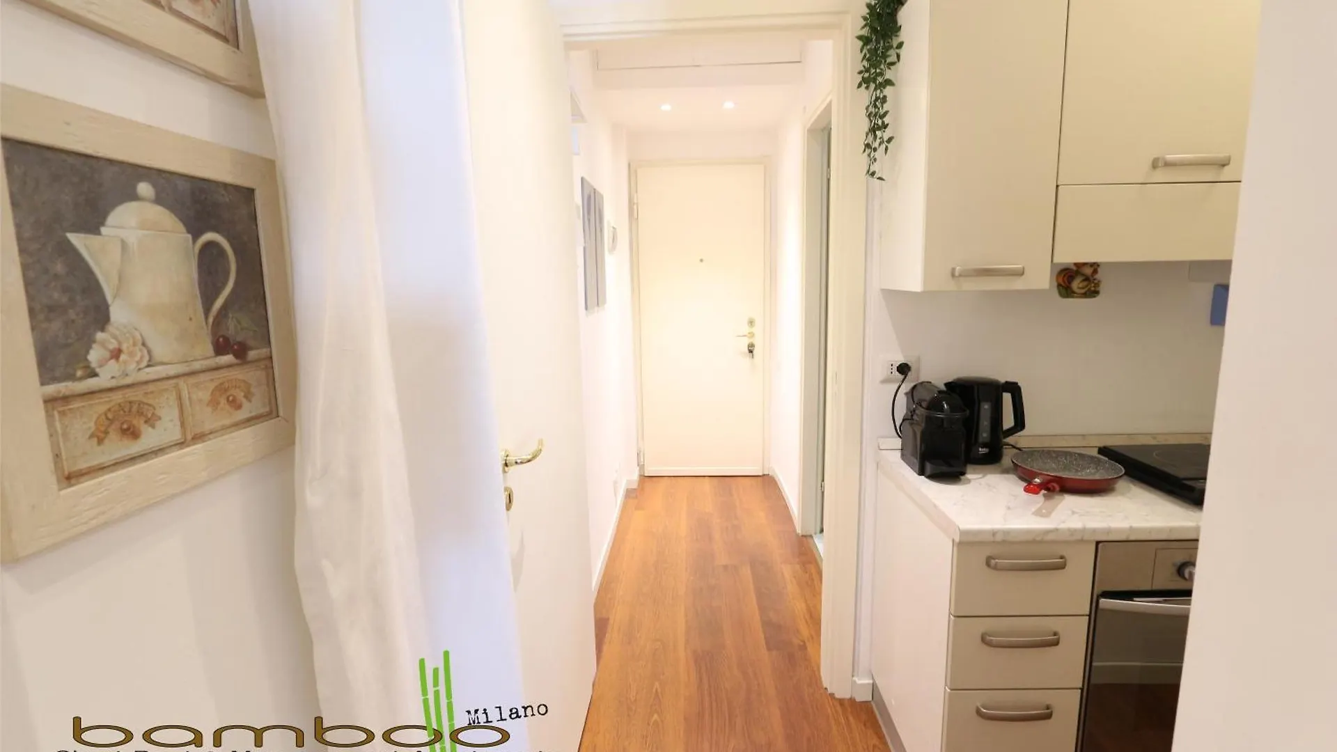 Bamboo Milano Lecco Apartment
