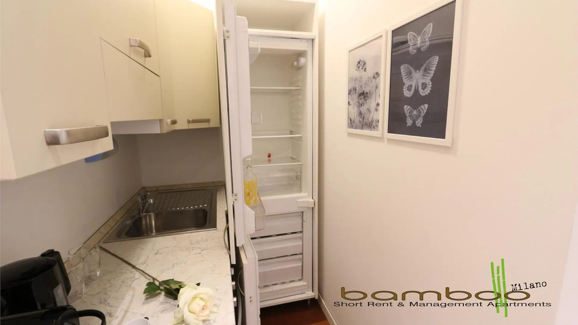 Bamboo Milano Lecco Apartment
