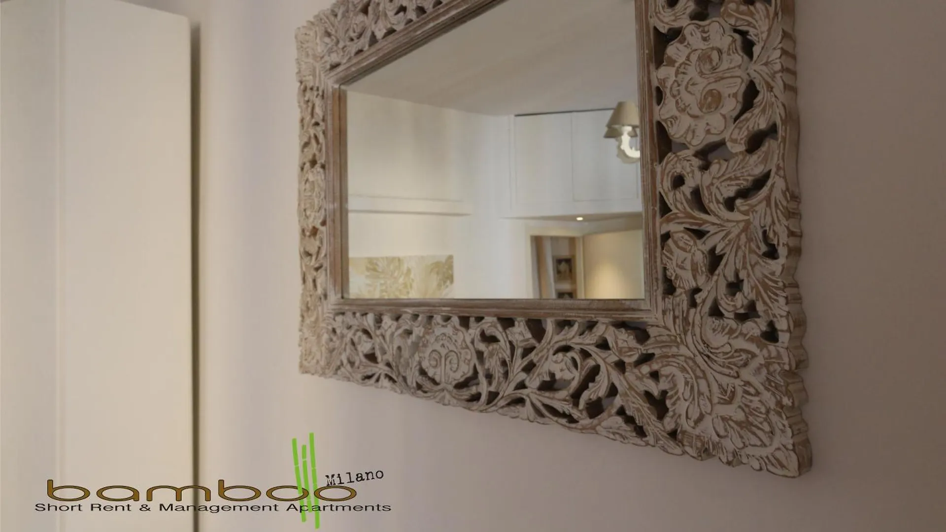 Bamboo Milano Lecco Apartment