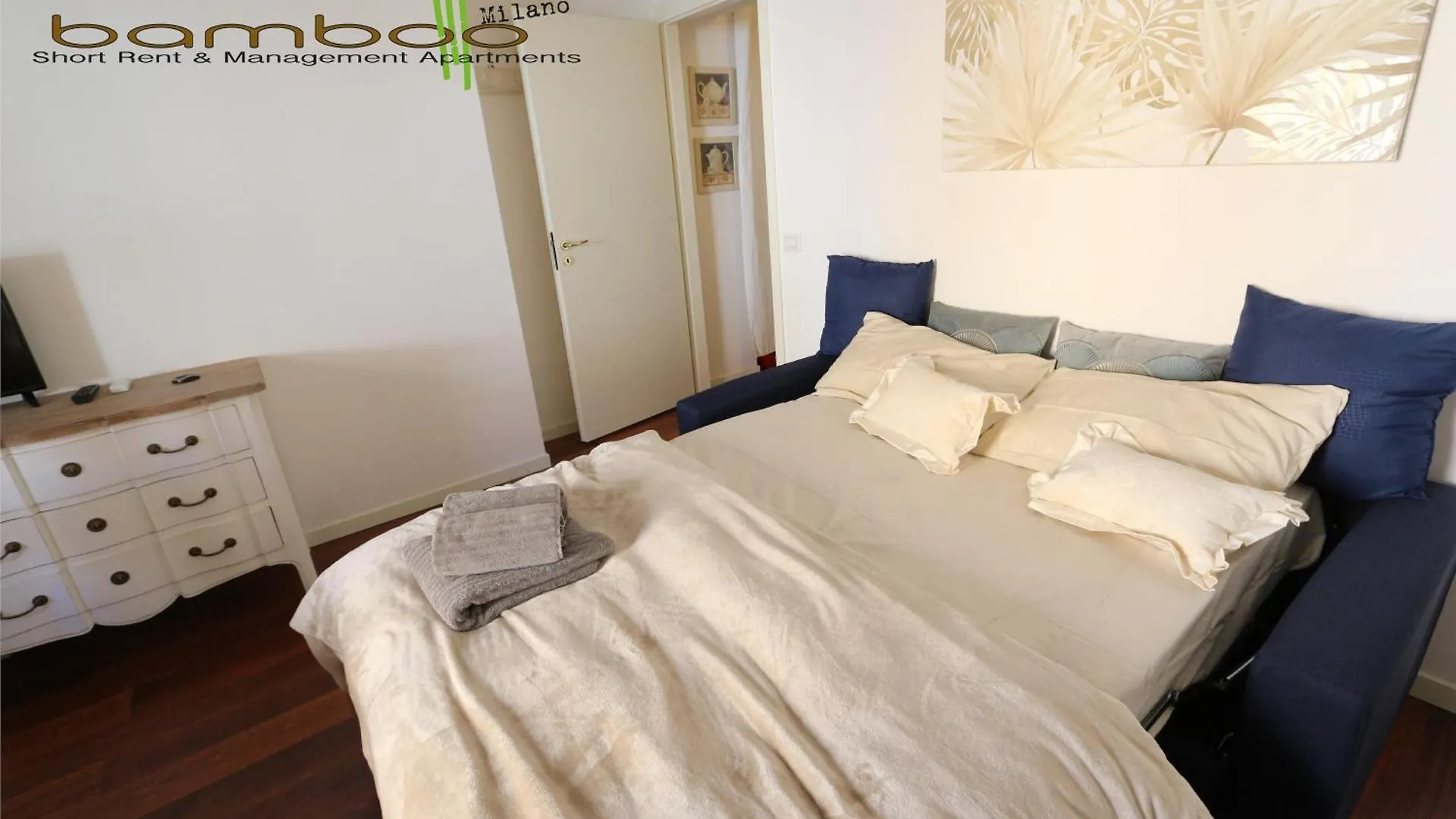 Bamboo Milano Lecco Apartment