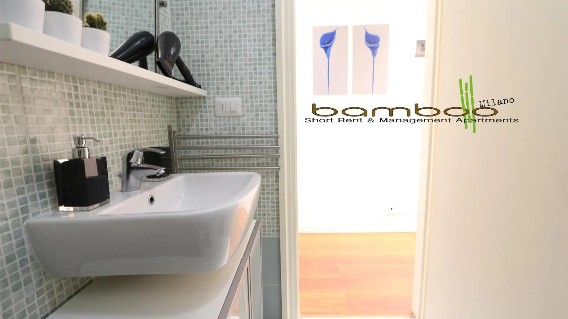 Bamboo Milano Lecco Apartment Italy