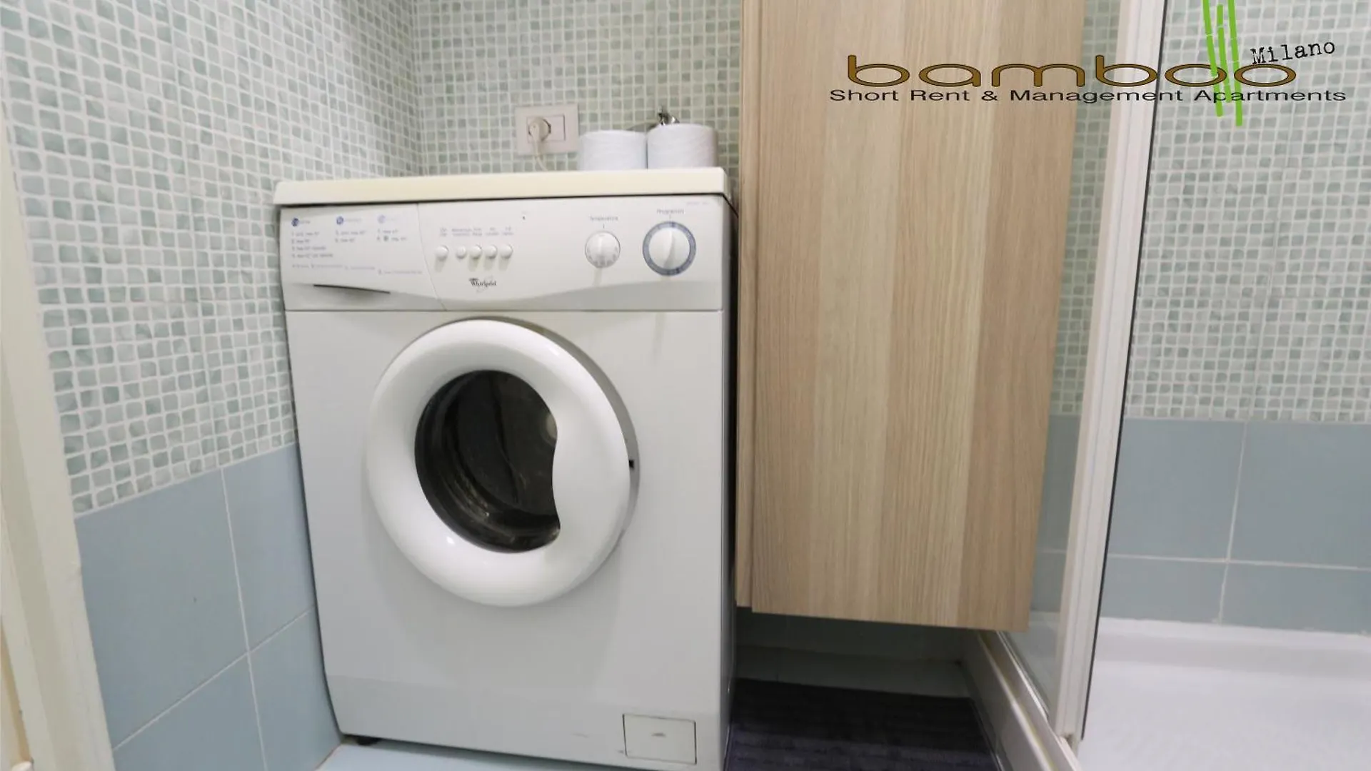 Bamboo Milano Lecco Apartment Milan