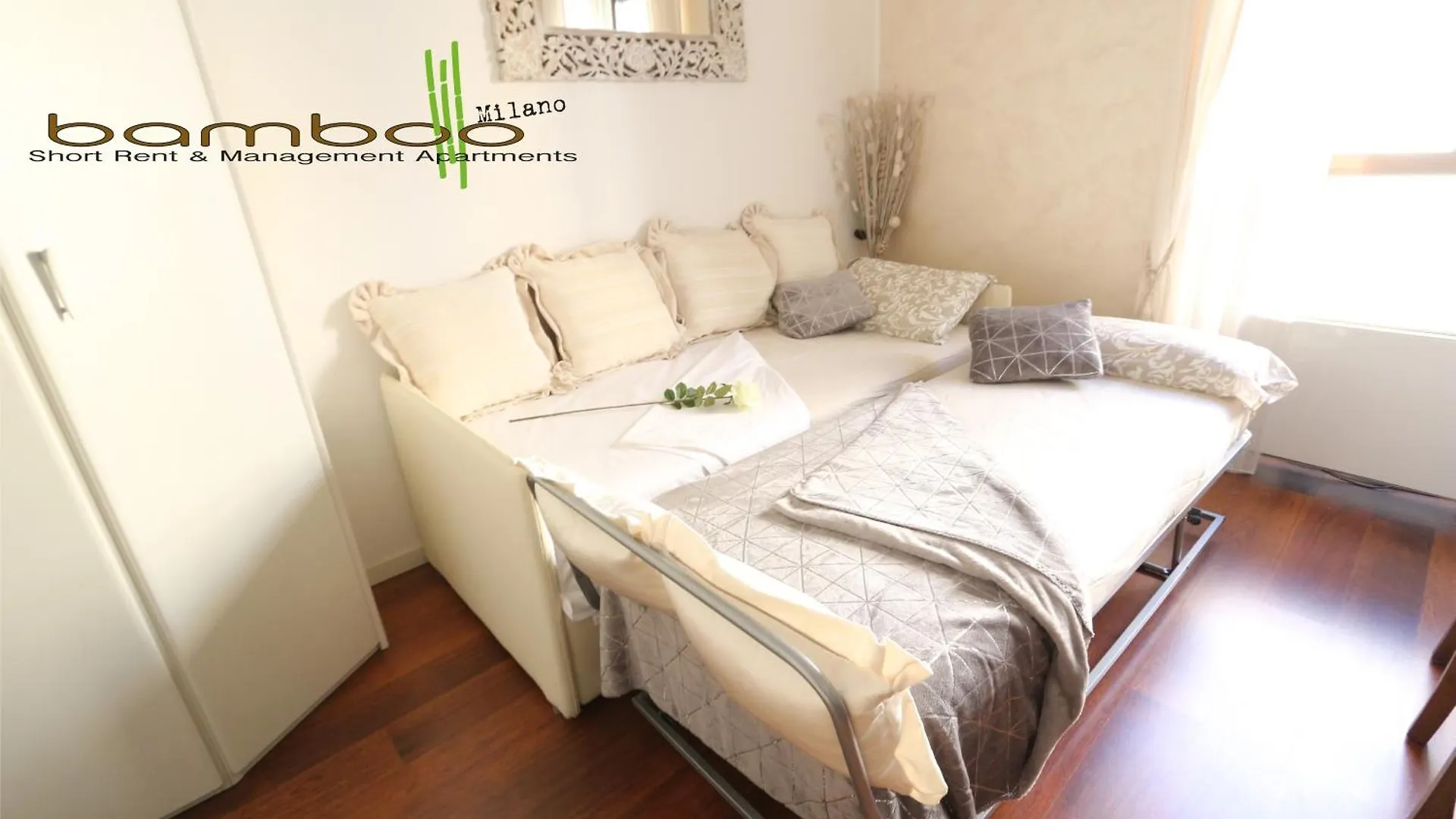 Bamboo Milano Lecco Apartment