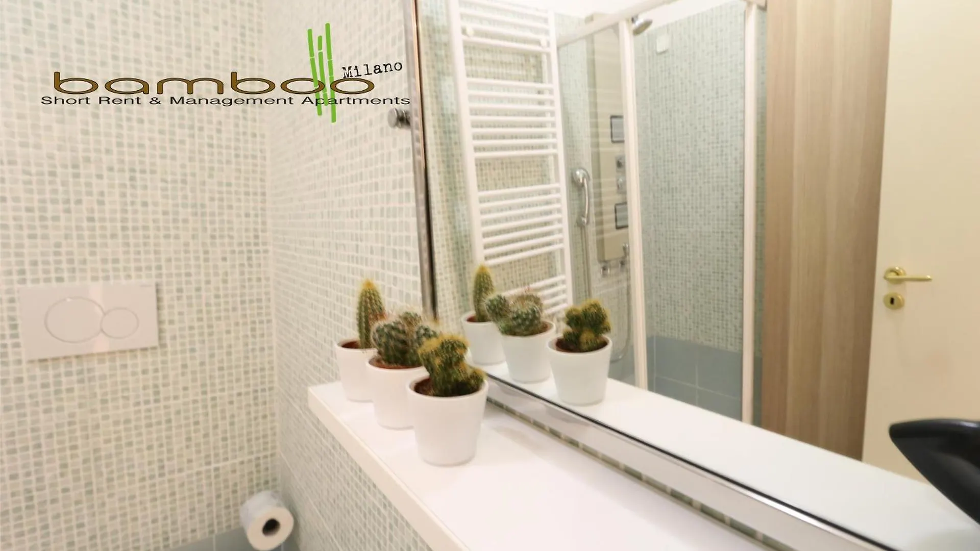 Bamboo Milano Lecco Apartment