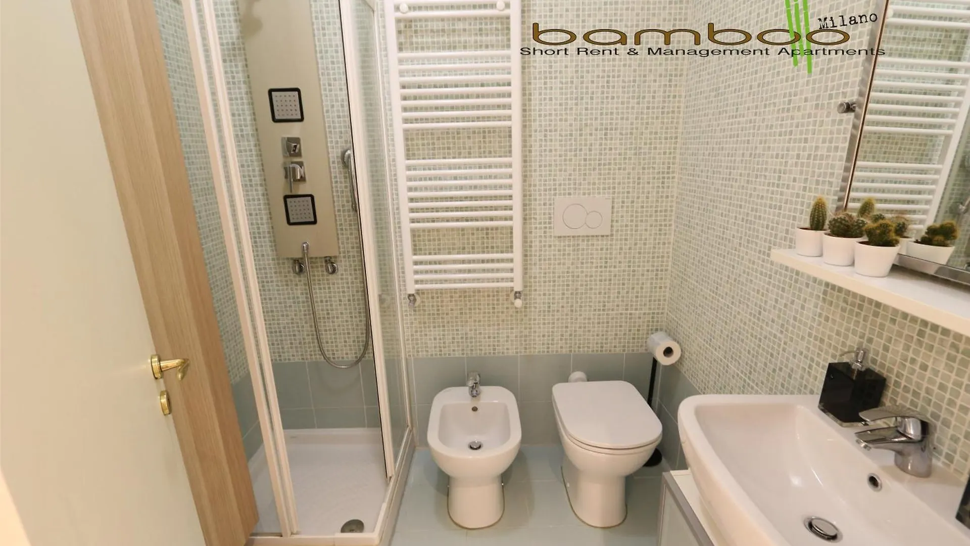 Bamboo Milano Lecco Apartment 0*, Milan Italy